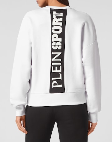 Plein Sport Sweatshirt in Wit