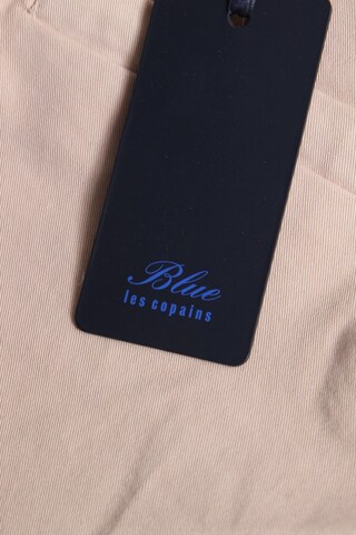 BLUE LES COPAINS Hose L in Beige