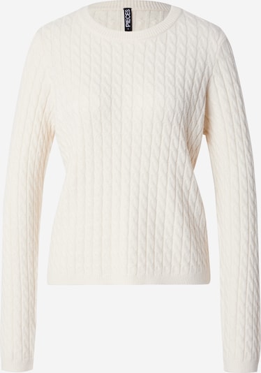 PIECES Pulover 'PCFIa' u boja pijeska, Pregled proizvoda