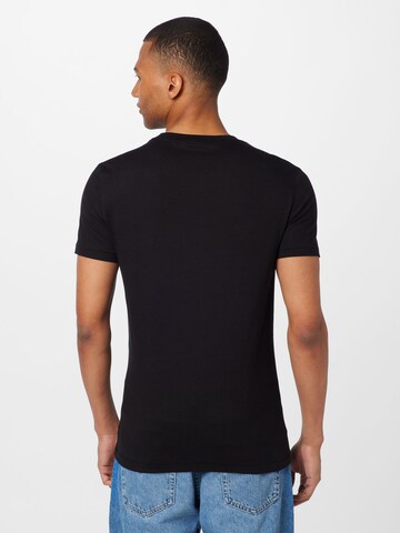 Calvin Klein Jeans T-Shirt in Schwarz