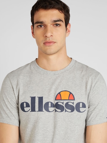 ELLESSE Shirt 'Prado' in Grey