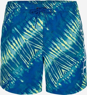 Shorts de bain 'Cali Melting' O'NEILL en bleu : devant