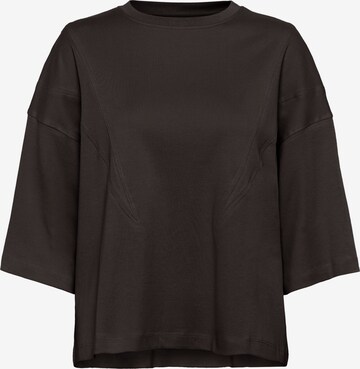 KAREN BY SIMONSEN Shirts 'Bristol' i brun: forside