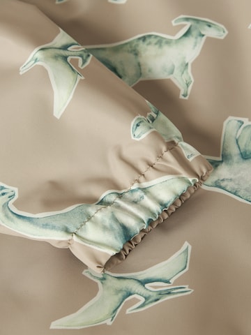 NAME IT Kurtka przejściowa 'NMMMAX' w kolorze beżowy