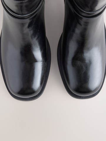 Next Enkellaarsje 'Forever Comfort' in Zwart