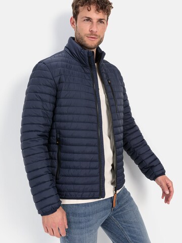 CAMEL ACTIVE Between-Season Jacket in Blue