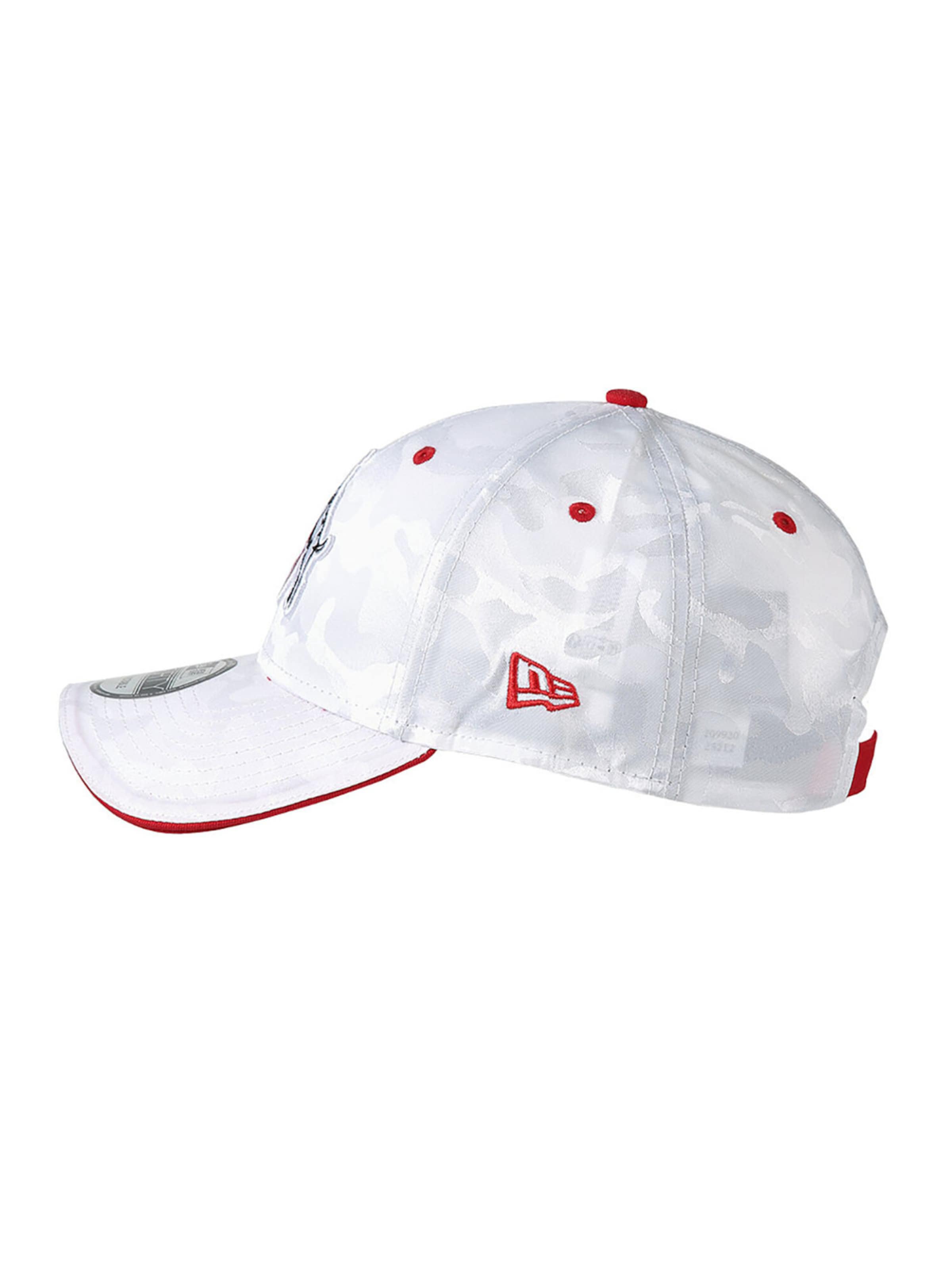 NEW ERA Athletic Cap '9FORTY 1. FC Köln Heim' in White