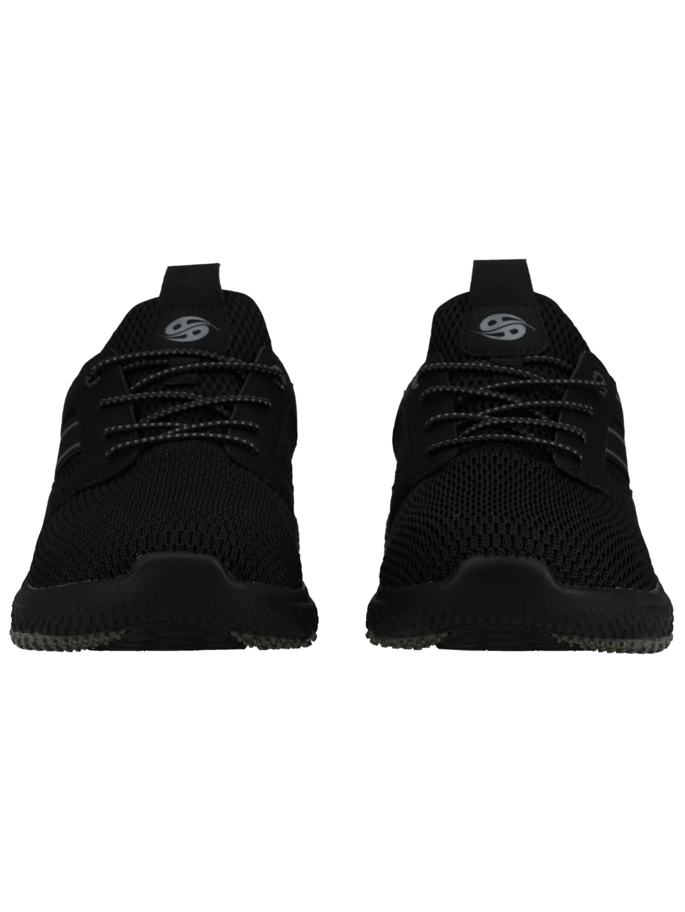 Dockers by Gerli Platform trainers in Black