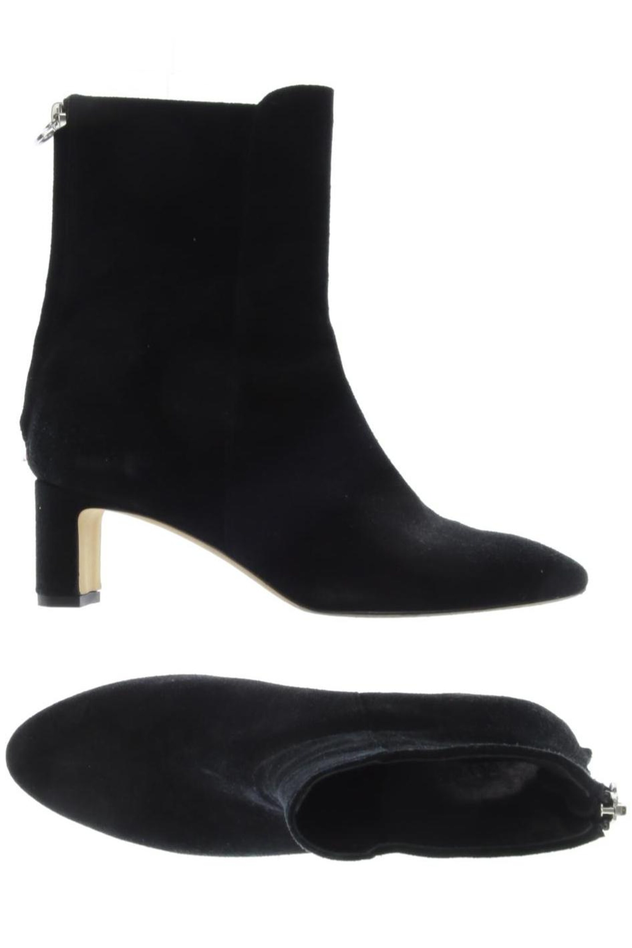 Aeyde Dress Boots in 36 in Black: front