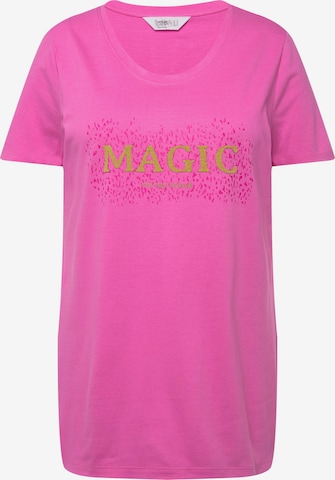 MIAMODA Shirt in Pink: Vorderseite