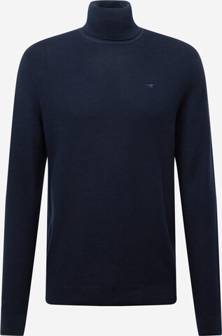 MUSTANG Sweater 'Emil' in Blue: front