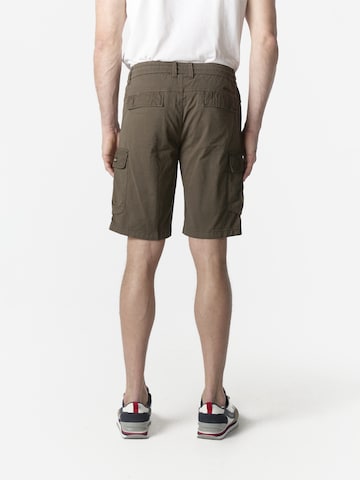 regular Pantaloni cargo di KOROSHI in verde