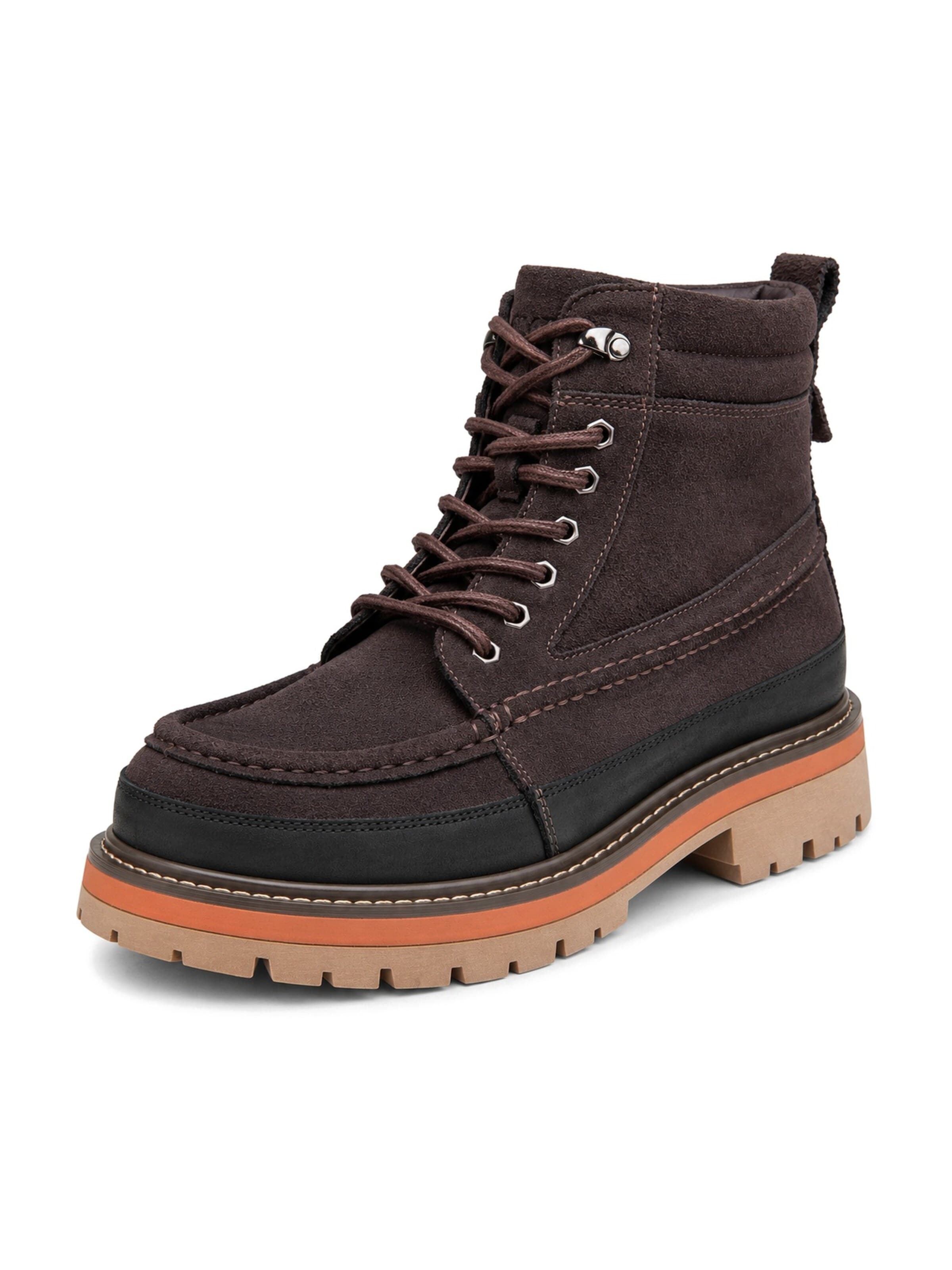 Botine de la Ombre pe maro: față