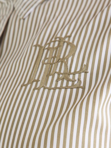 Camicia da donna di Lauren Ralph Lauren in bianco