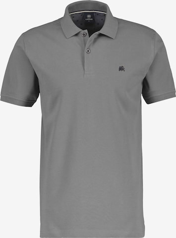 T-Shirt LERROS en gris : devant