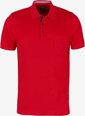 OLYMP Shirt in Red: front