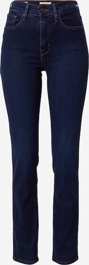 Jeans '724 High Rise Straight' LEVI'S ® di colore blu, Visualizzazione prodotti