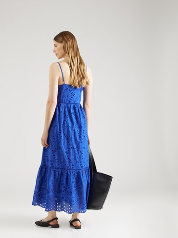 YAS Kleid 'Yasluma' in Blau