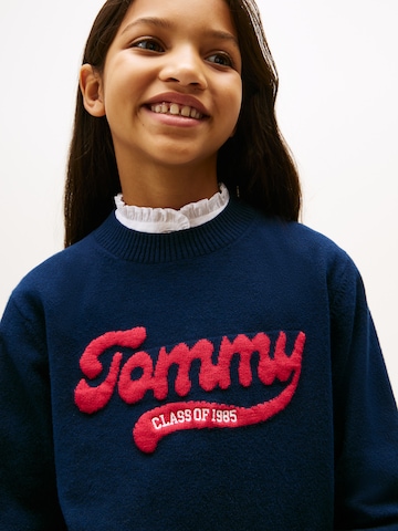 TOMMY HILFIGER Πουλόβερ σε μπλε