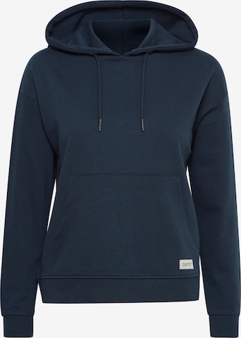 Oxmo - Sudadera 'Greta' en azul: frente