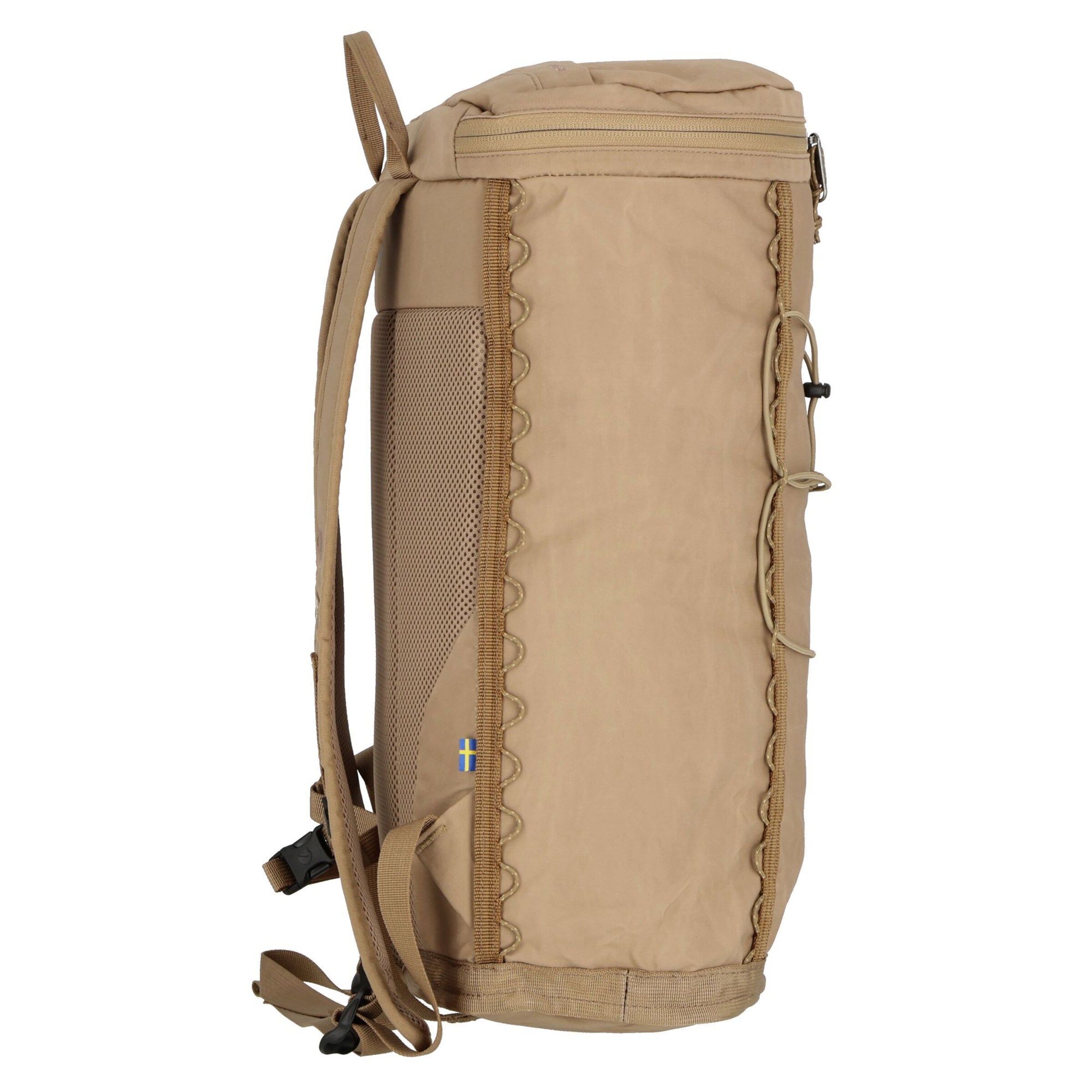 Zaino 'Singi 20' di Fjällräven in marrone