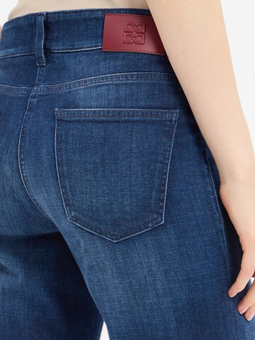 Cambio Regular Jeans 'Tessa' in Blau