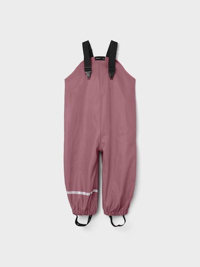NAME IT Athletic Suit in Mauve, Item view