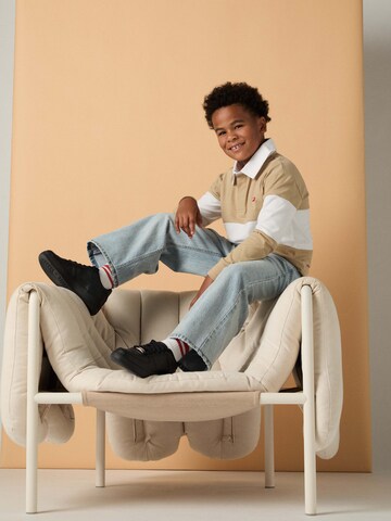 Levi's Kids Shirt in Beige