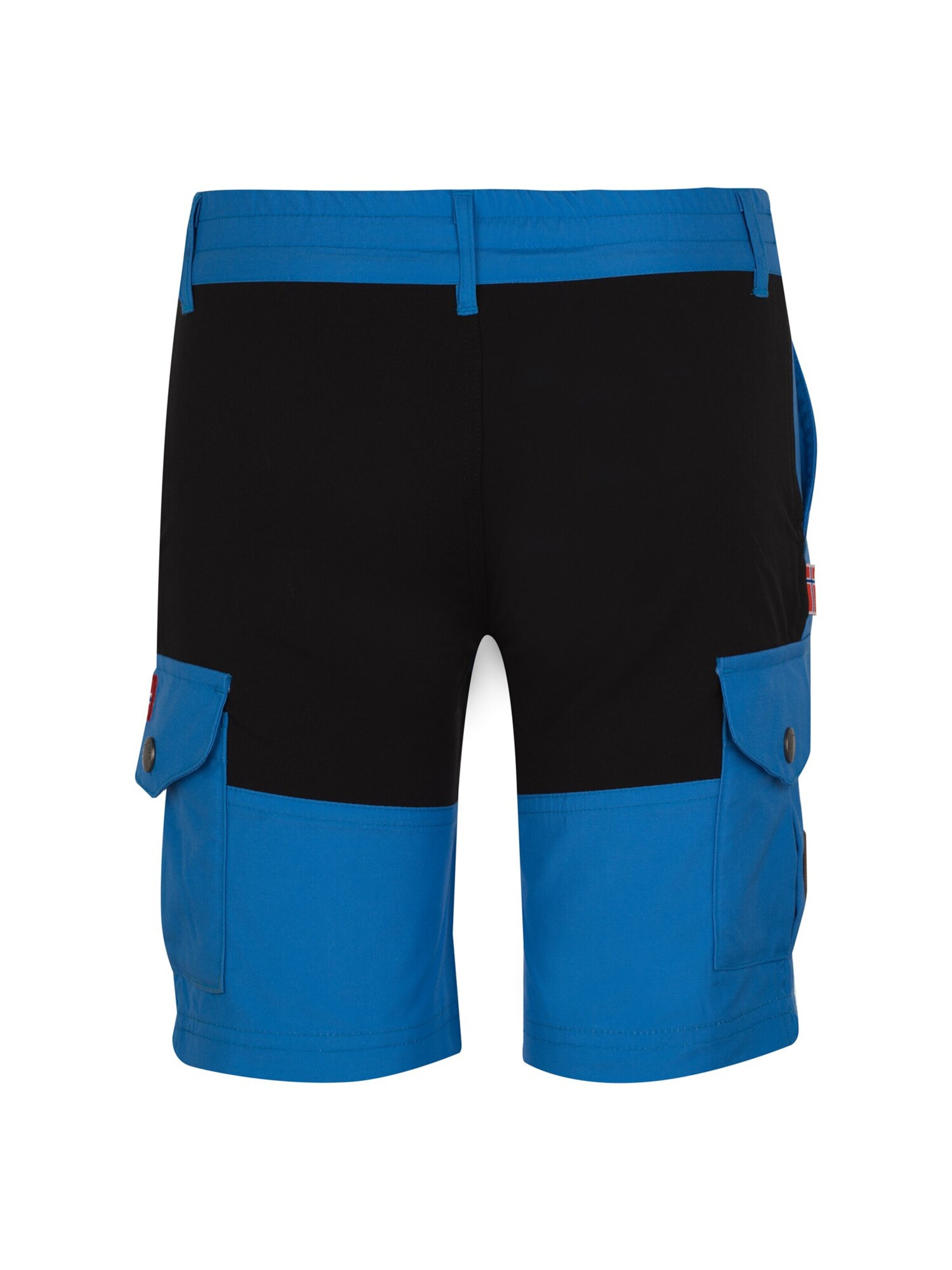 TROLLKIDS Regular Workout Pants in Blue