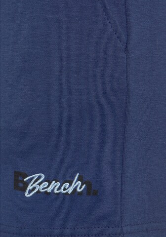 BENCH Regular Byxa i blå