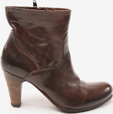 Primabase Dress Boots in 36 in Brown: front