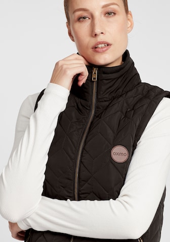 Oxmo Bodywarmer in Bruin