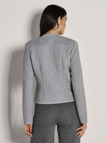 Blazer MADELEINE en gris