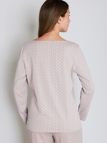 T-shirt ' Cosy ' JOOP! en beige