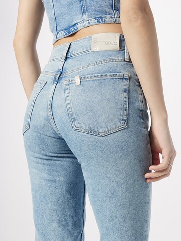 Liu Jo Regular Jeans in Blau