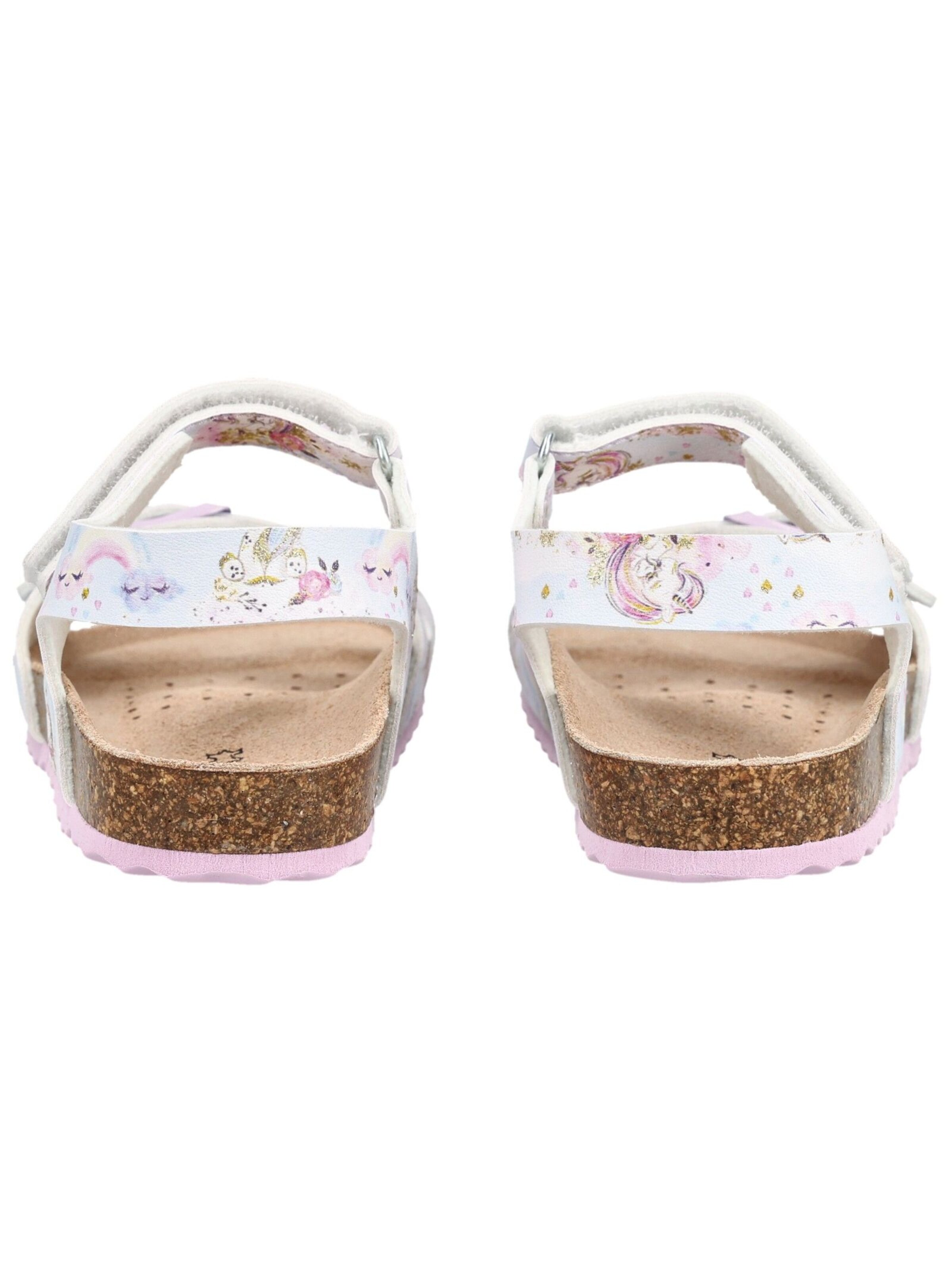 Sandalo di GEOX in bianco