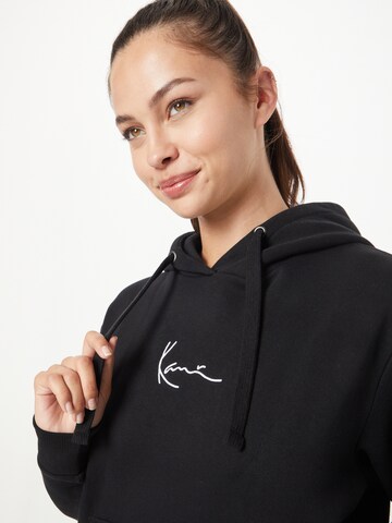 Karl Kani Sweatshirt in Schwarz