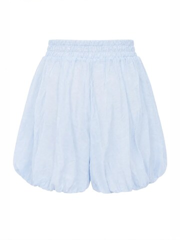 MixRay Tapered Broek 'Shorts' in Blauw