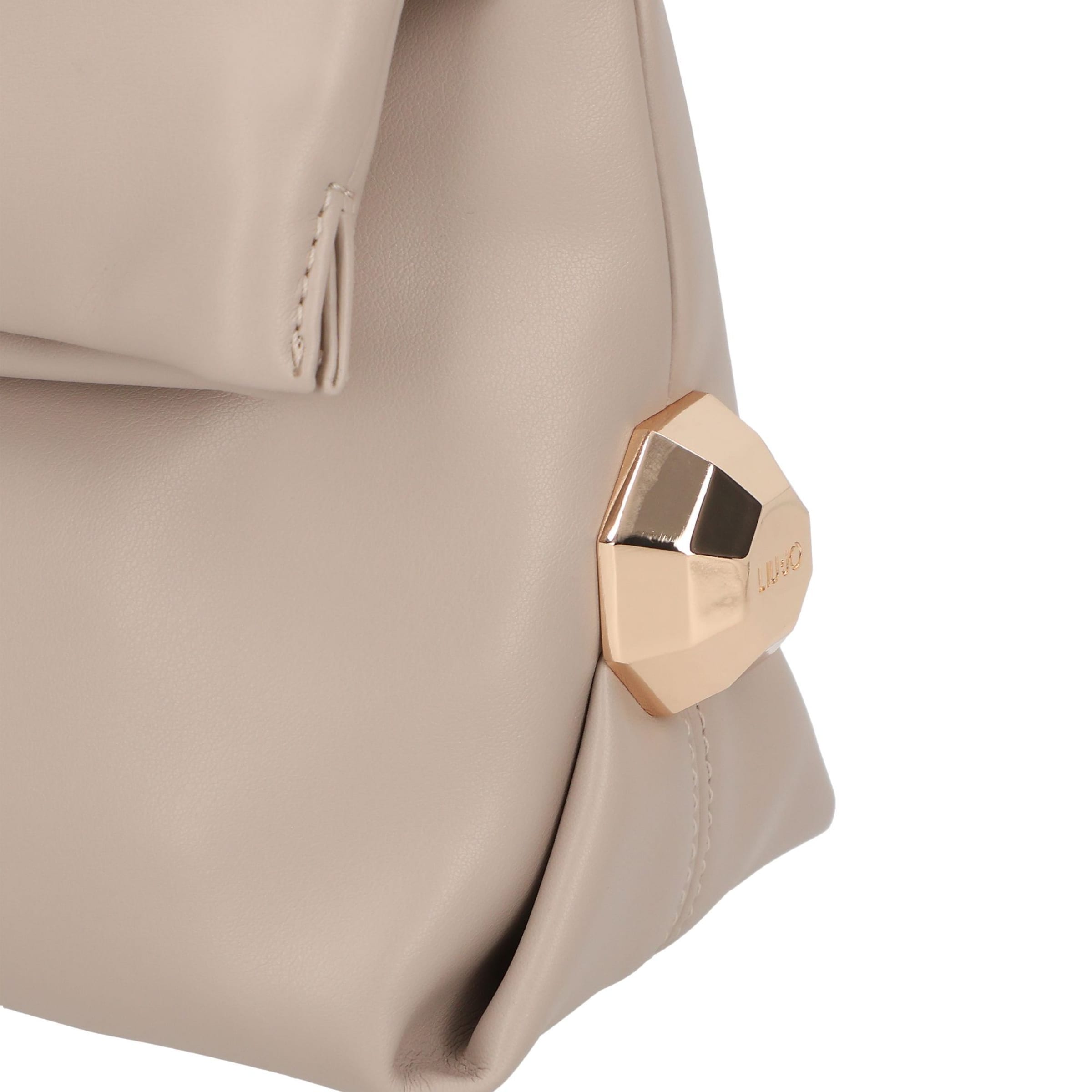 Borsa a spalla 'Riccy' di Liu Jo in beige