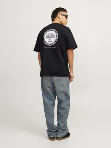 JACK & JONES Bluser & t-shirts i sort