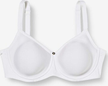 SUSA Push-up Bra in White: front