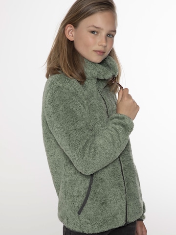 PROTEST Fleecejacke 'RIRI JR' in Grün