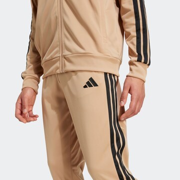 ADIDAS SPORTSWEAR Tracksuit in Beige