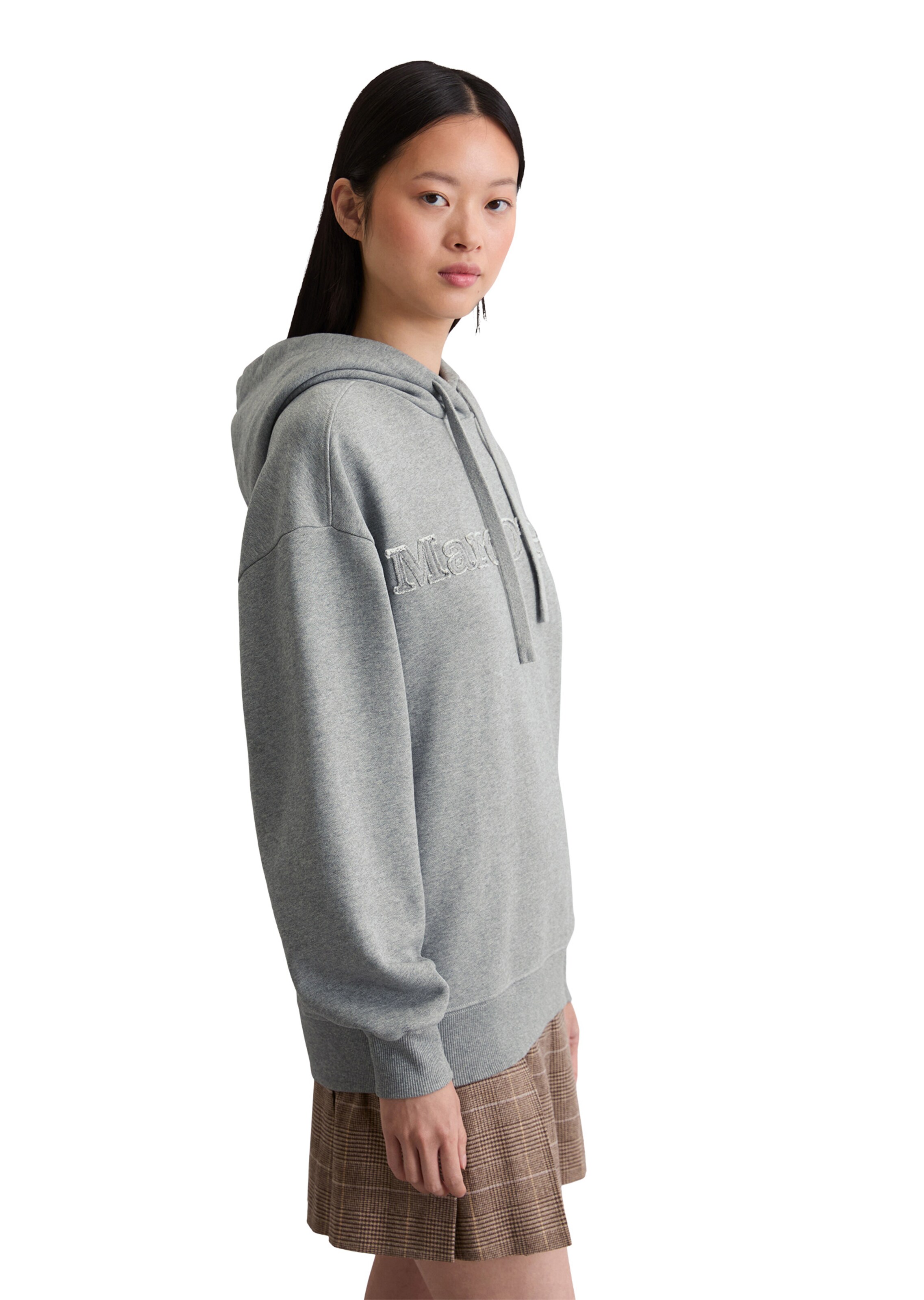 Marc O'Polo Sweatshirt in Grey