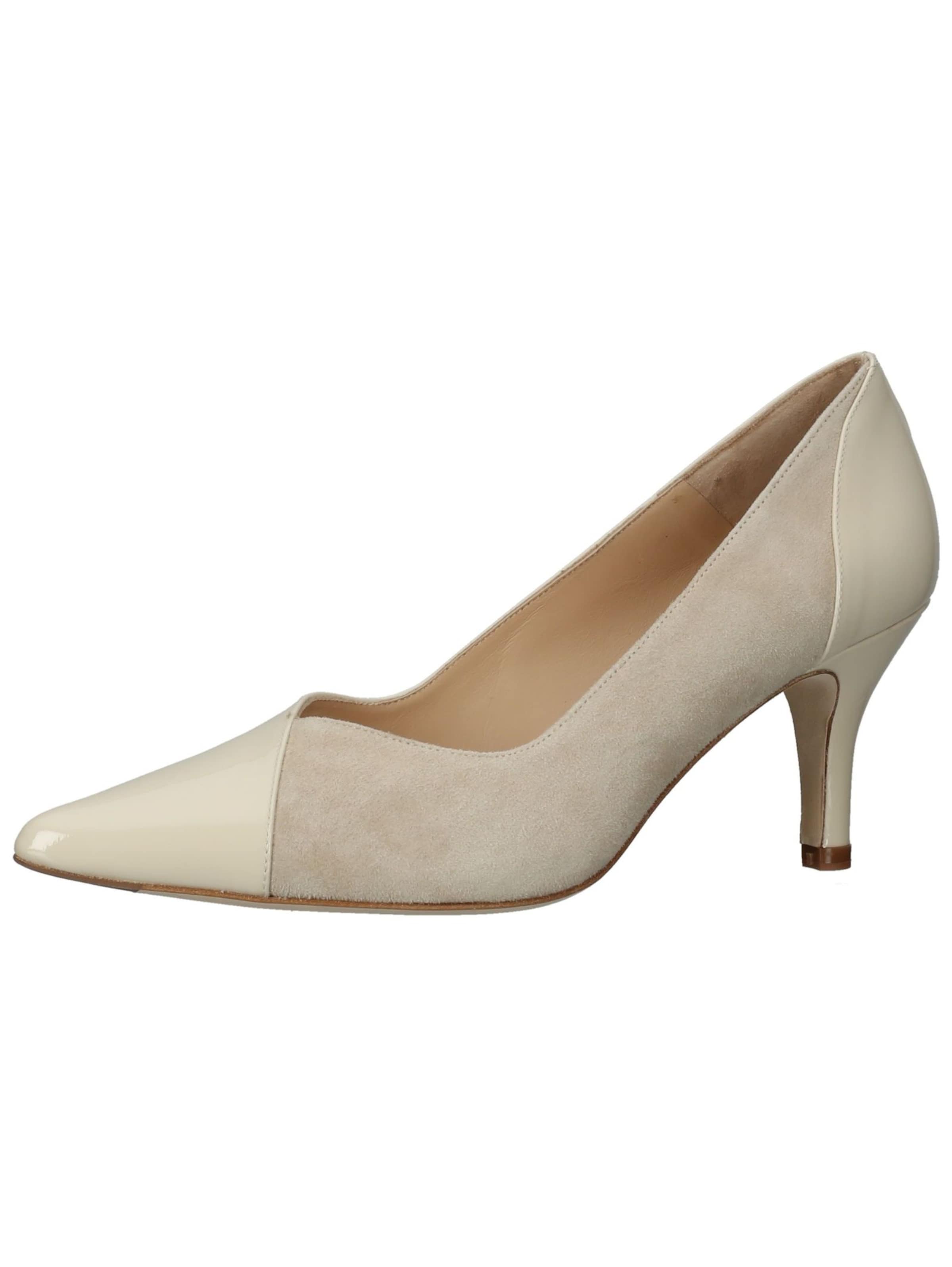 PETER KAISER Pumps in Beige: voorkant