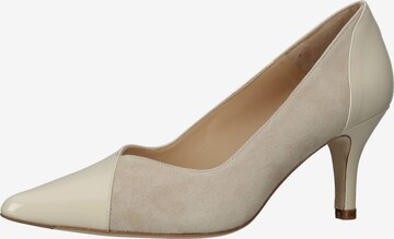 Décolleté di PETER KAISER in beige: frontale