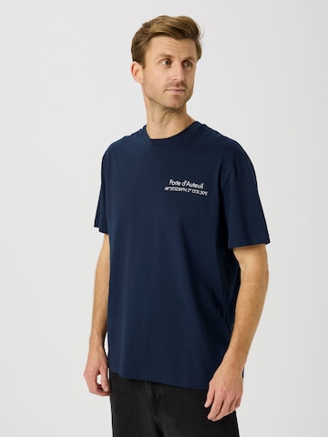 Maglietta di TWO SOON in grigio: frontale