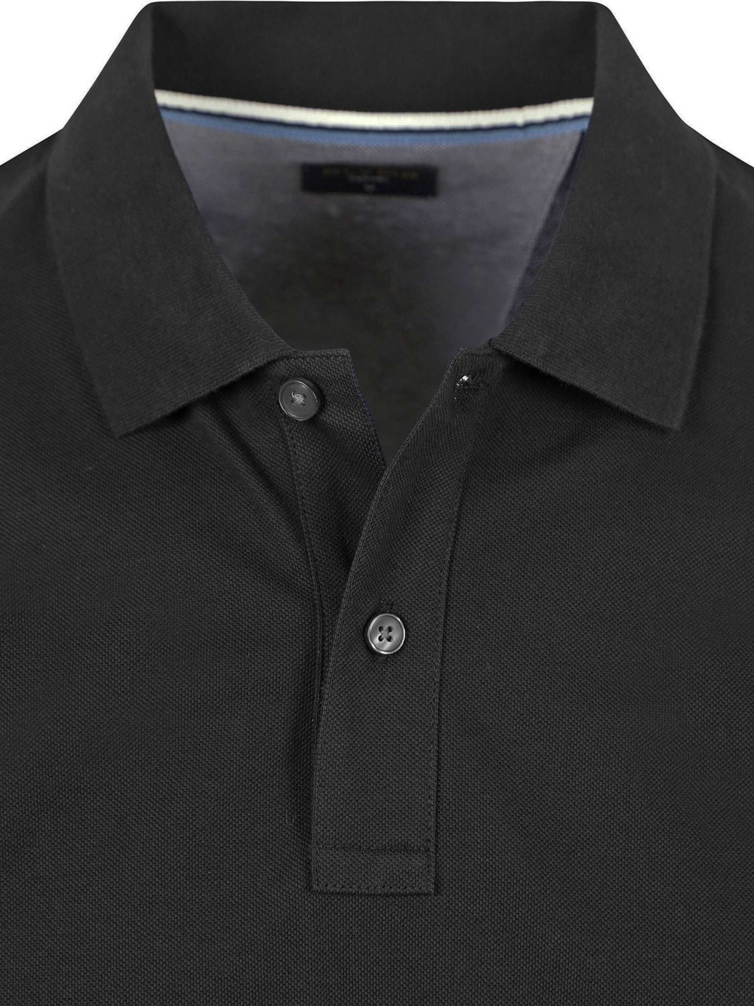 OLYMP Shirt in Black