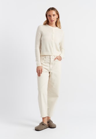 Chinti & Parker Gebreid vest in Beige