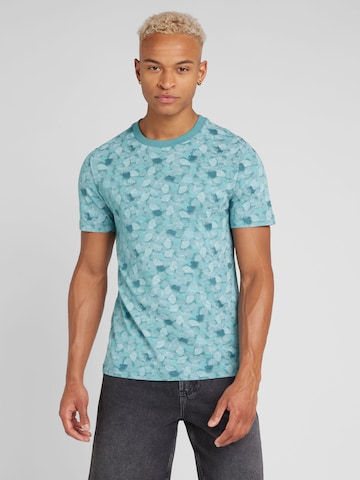 T-Shirt s.Oliver en vert : devant